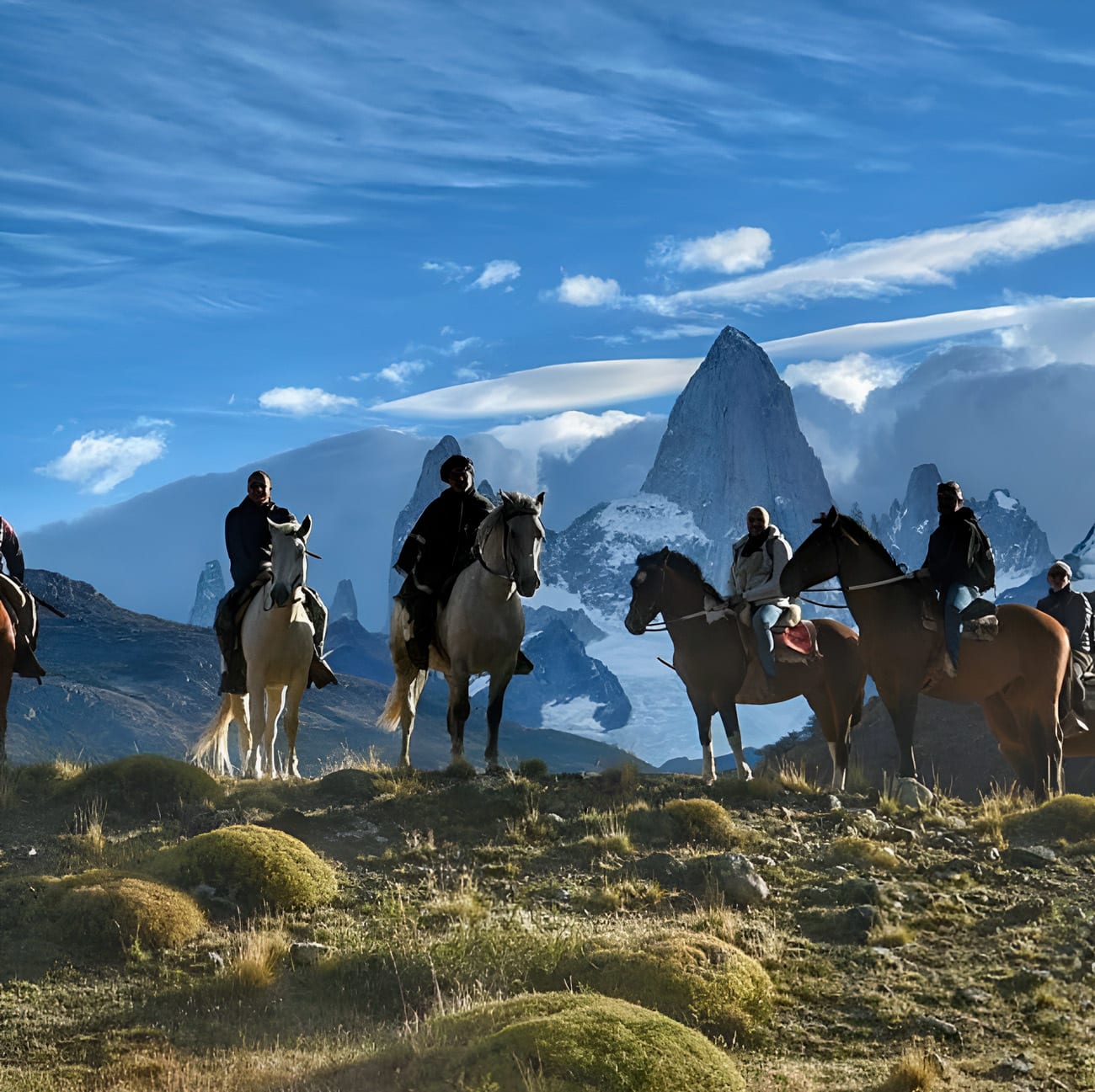 Cabalgata con Almuerzo en Estancia Bonanza