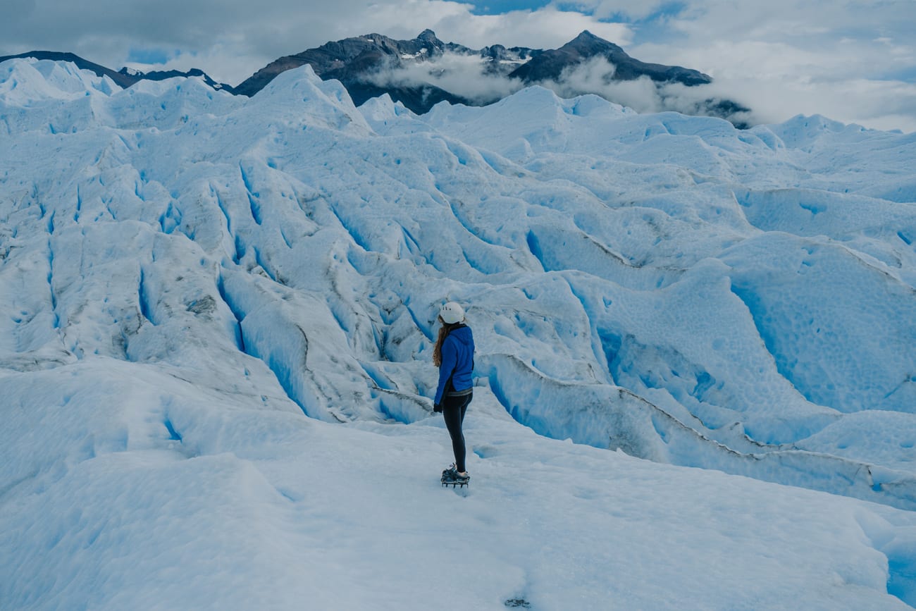 Minitrekking Perito Moreno 2.0
