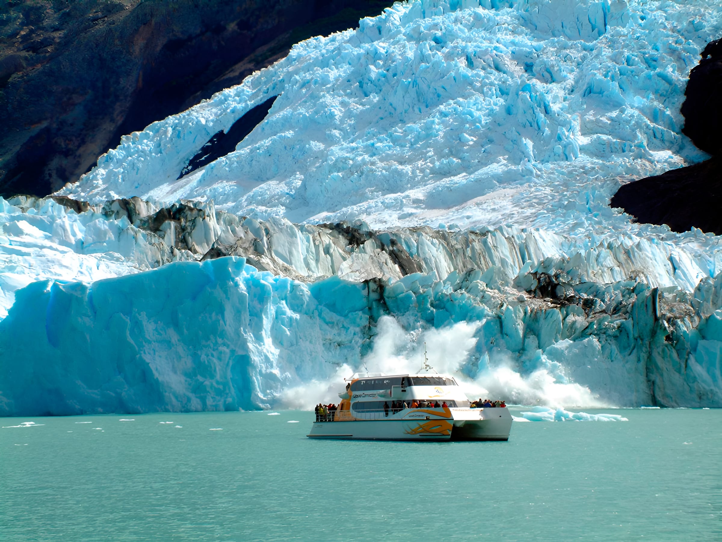 Todo Glaciares: Upsala y Spegazzini