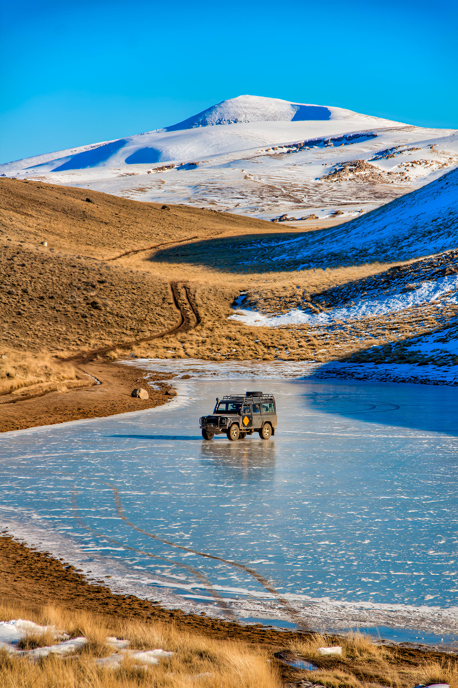 Balcones de Calafate 4x4