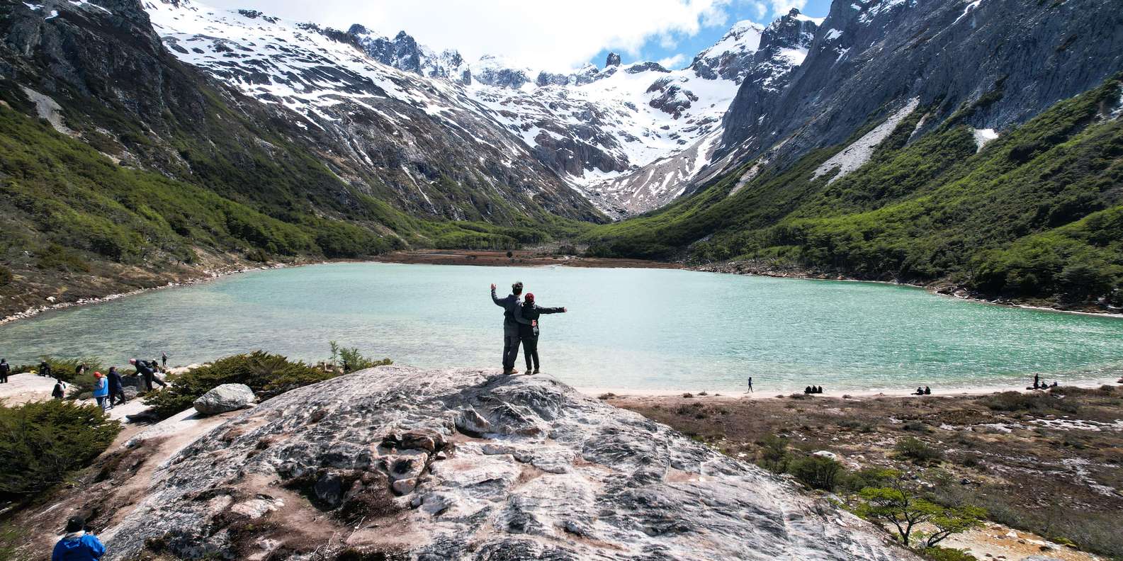Trekking Laguna Esmeralda Confort