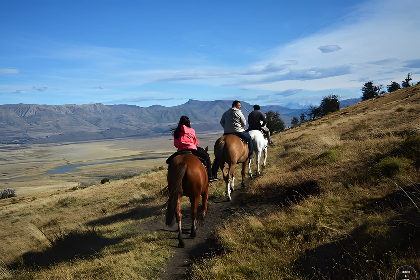 Cerro Frías Cabalgata