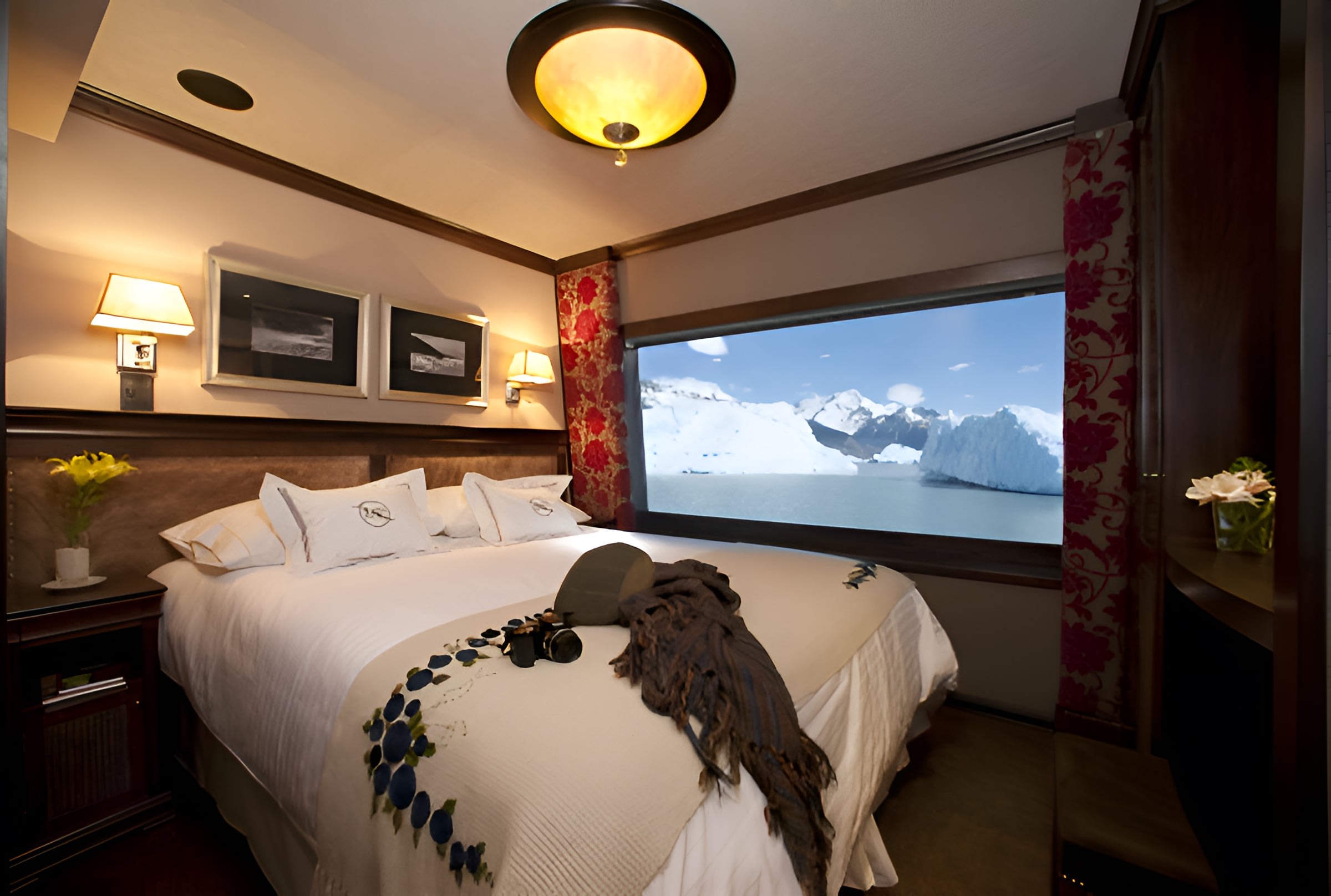 Espíritu de los Glaciares: Crucero Santa Cruz