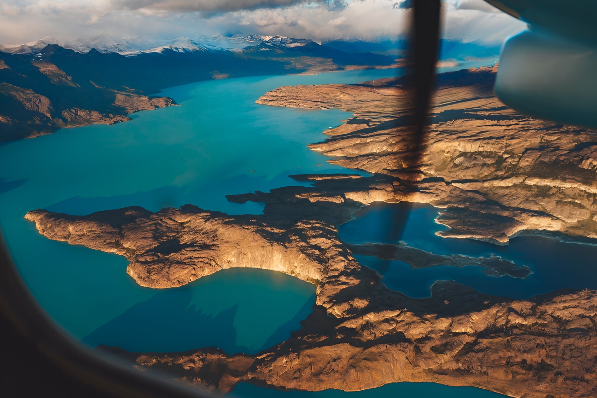 Calafate Flight Experience