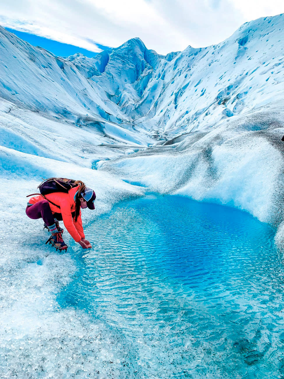 Minitrekking Perito Moreno