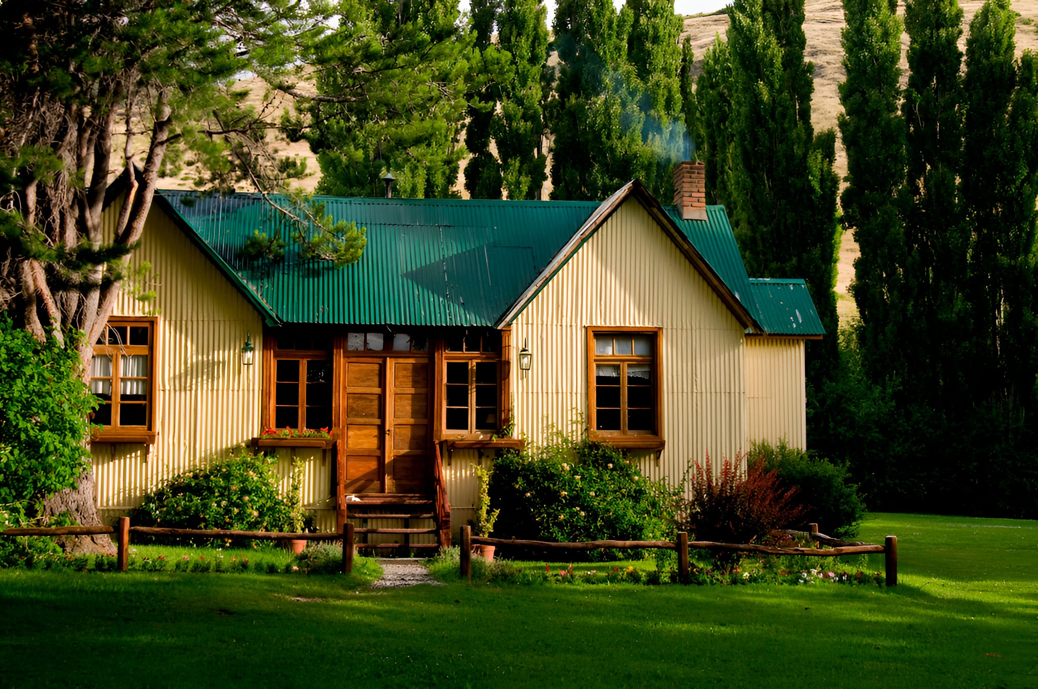 Estancia Nibepo Aike
