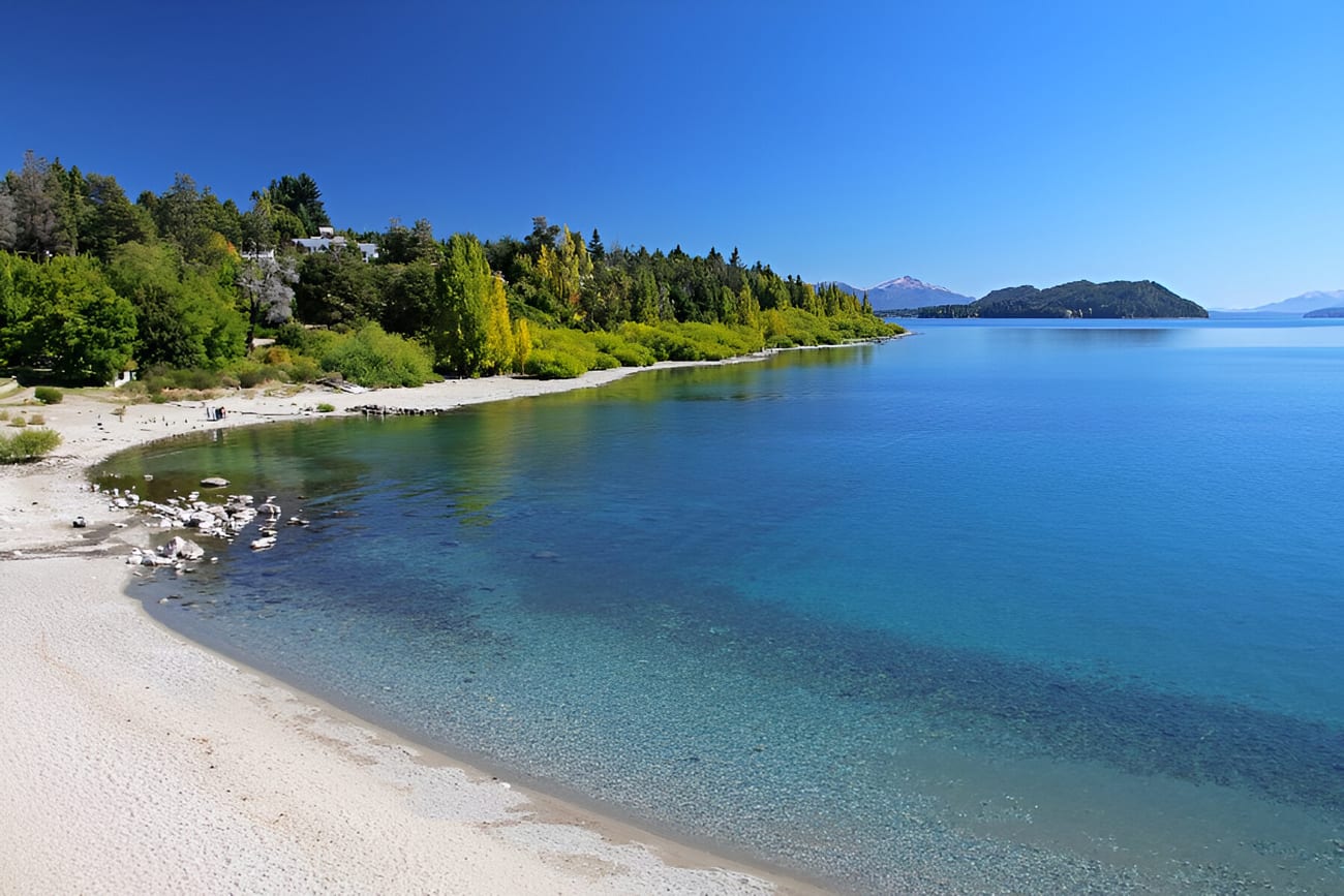 Bautismo de Buceo: Lago Nahuel Huapi
