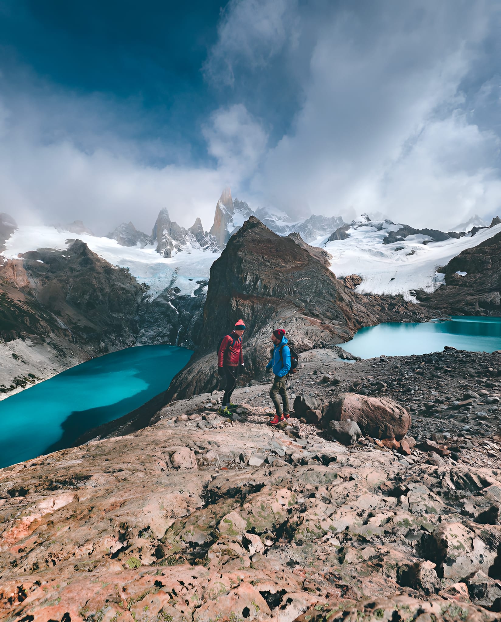 Chaltén full day: Laguna de los Tres