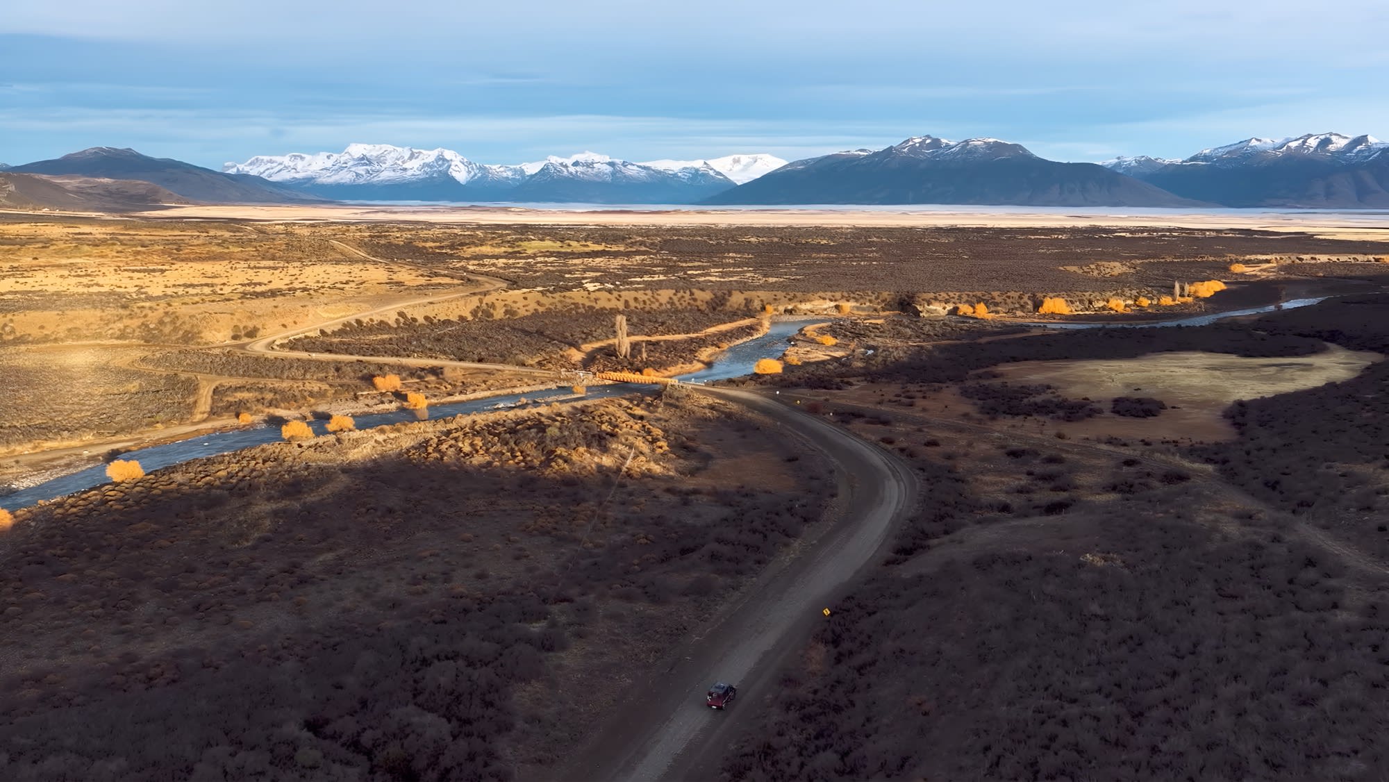 Perito Moreno: Rutas Ancestrales