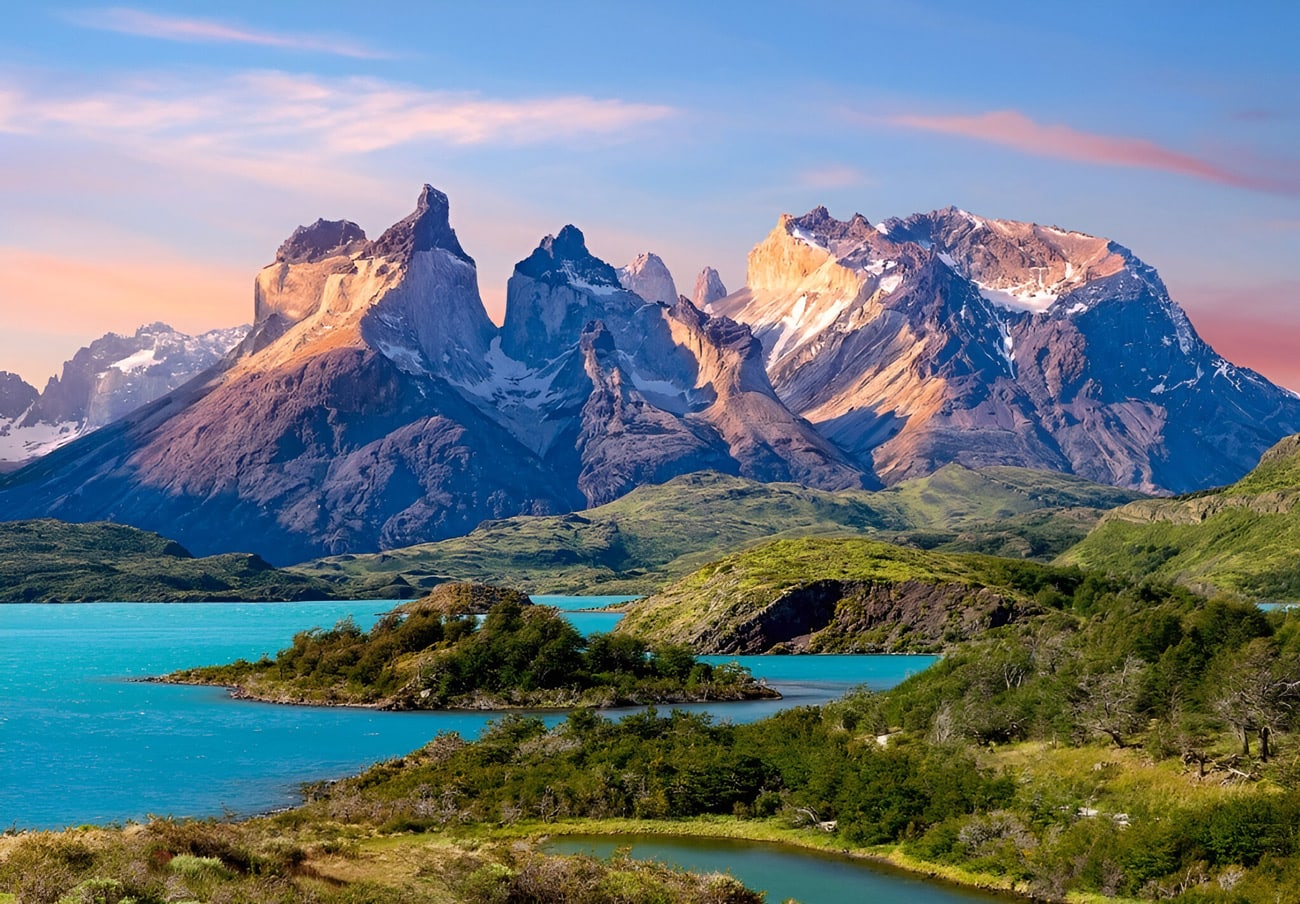 Torres del Paine Full Day