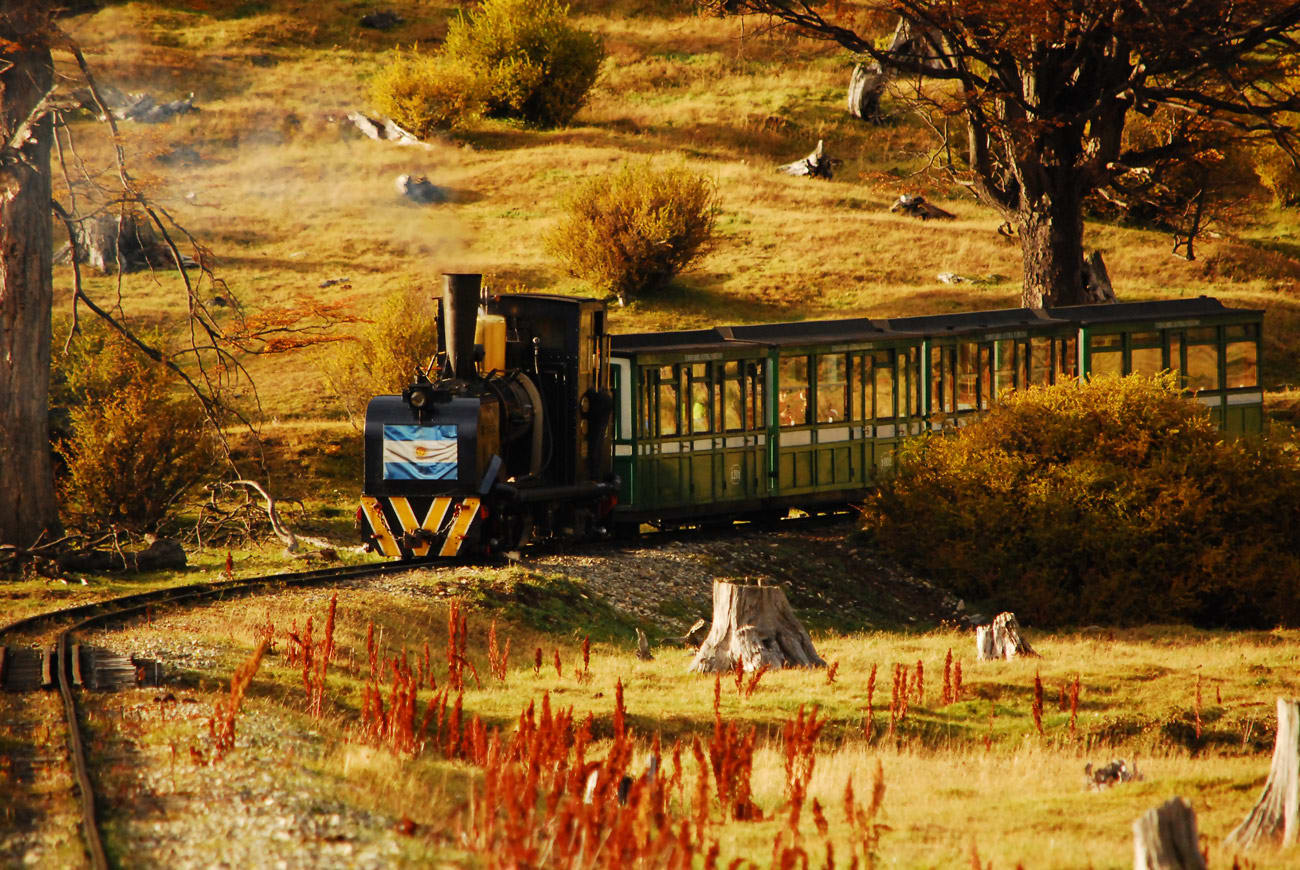 Tren del Fin del Mundo