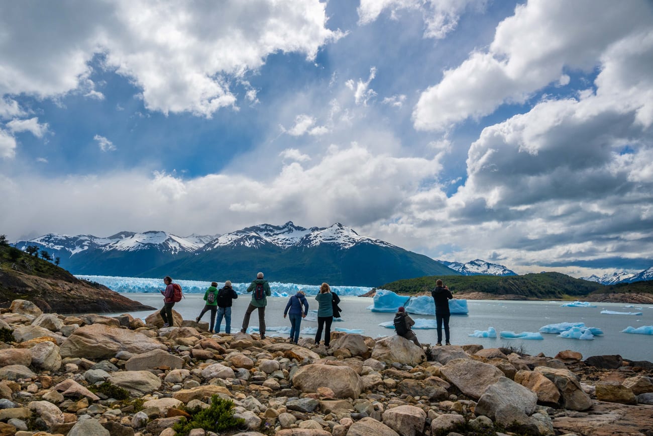 Glaciar Sur Pioneros