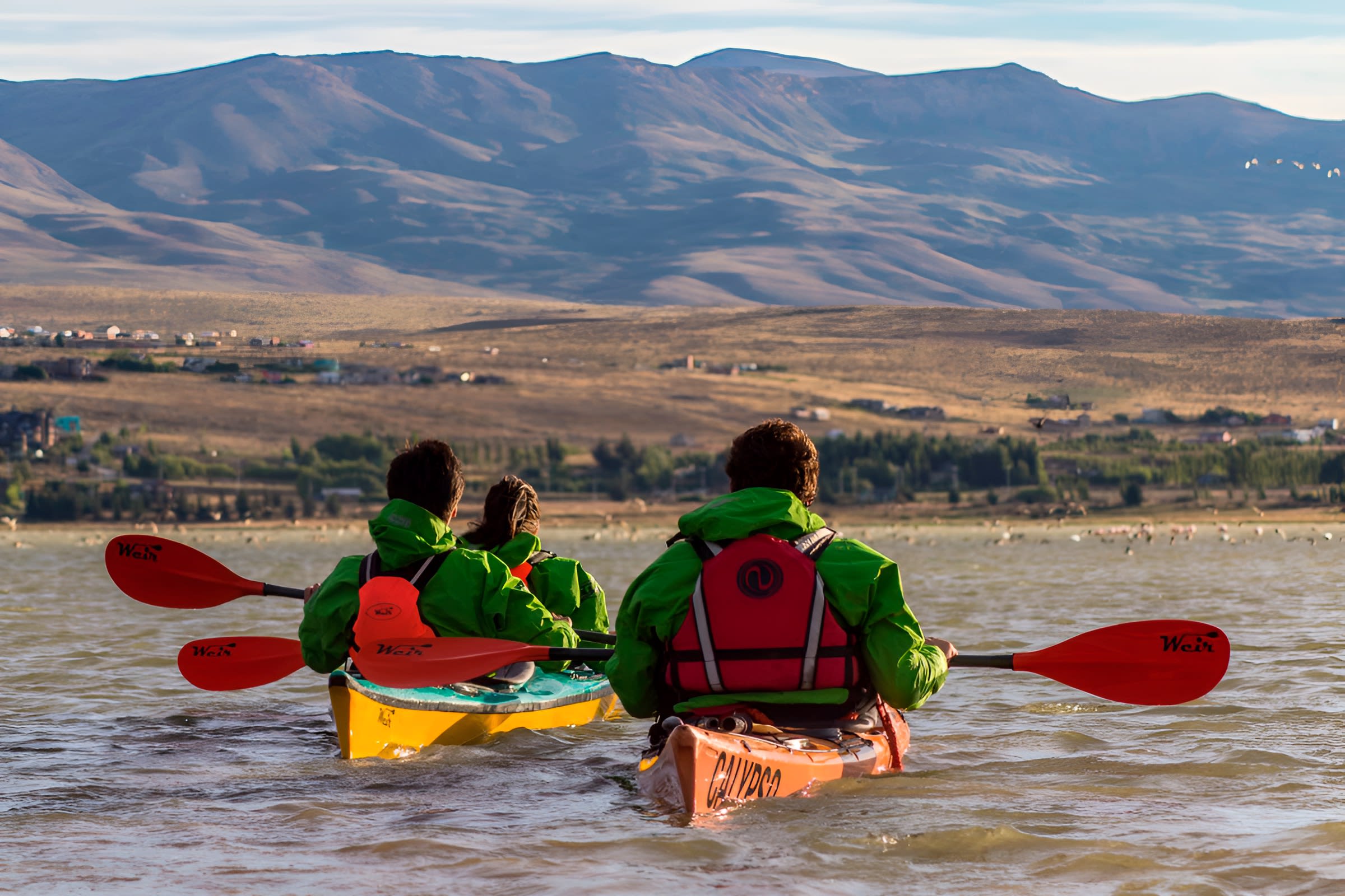 Calafate Kayaks