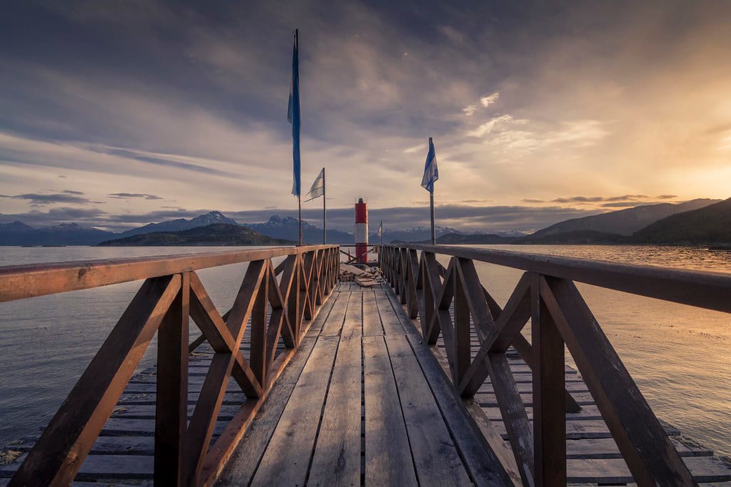 Parque Nacional Tierra del Fuego