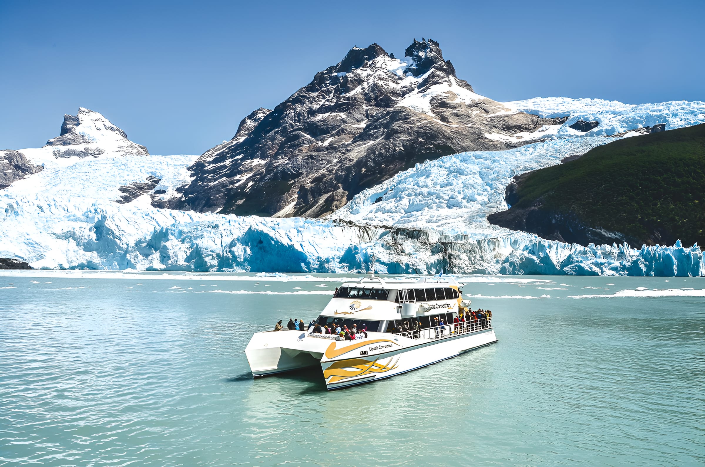 Ríos de Hielo Express