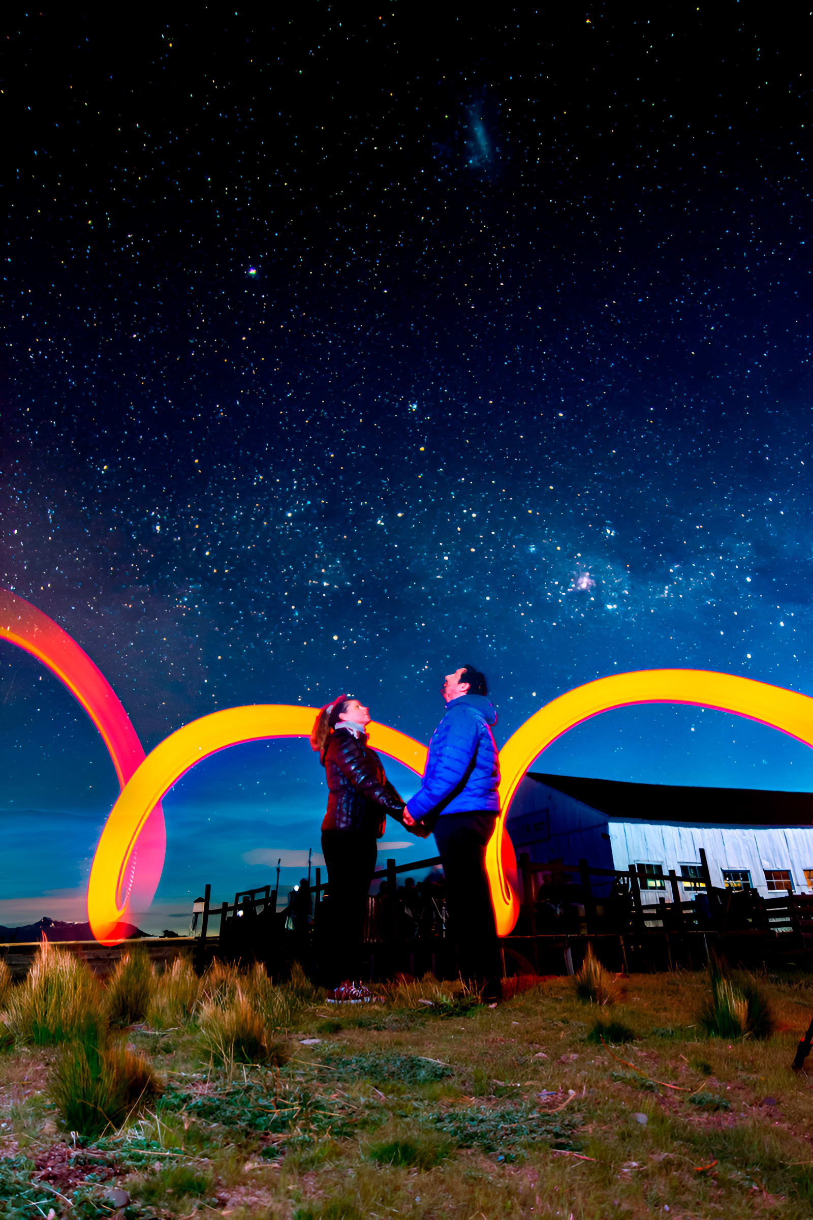 Calafate Night Tour