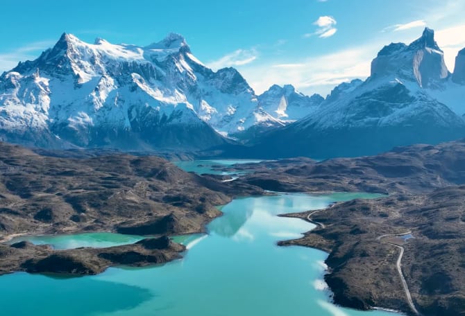 Torres del Paine full day