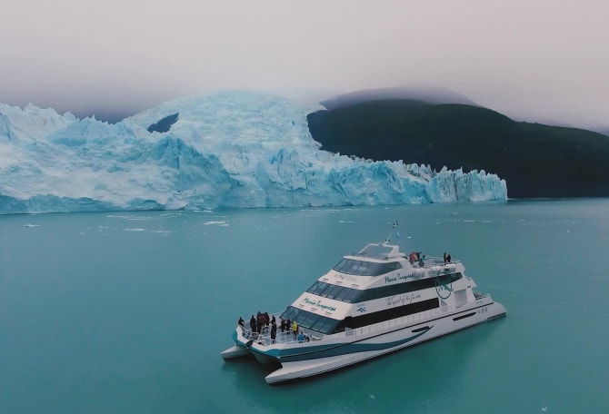 Experiencia Glaciares Gourmet